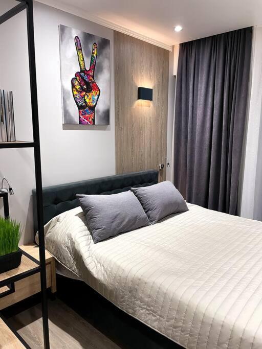 Apartment Hermes Cityview Chisinau