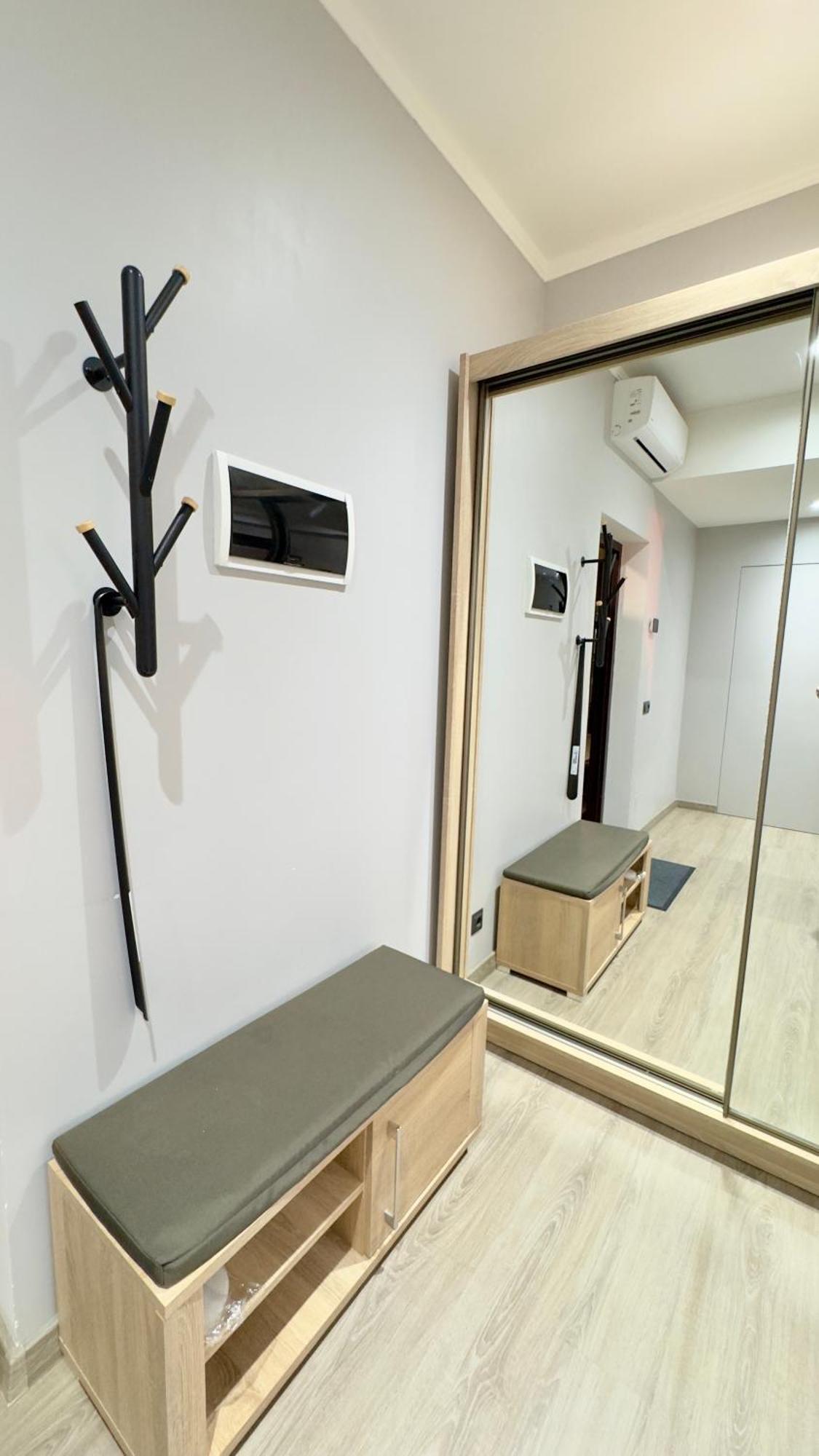 Apartment Hermes Cityview Chisinau