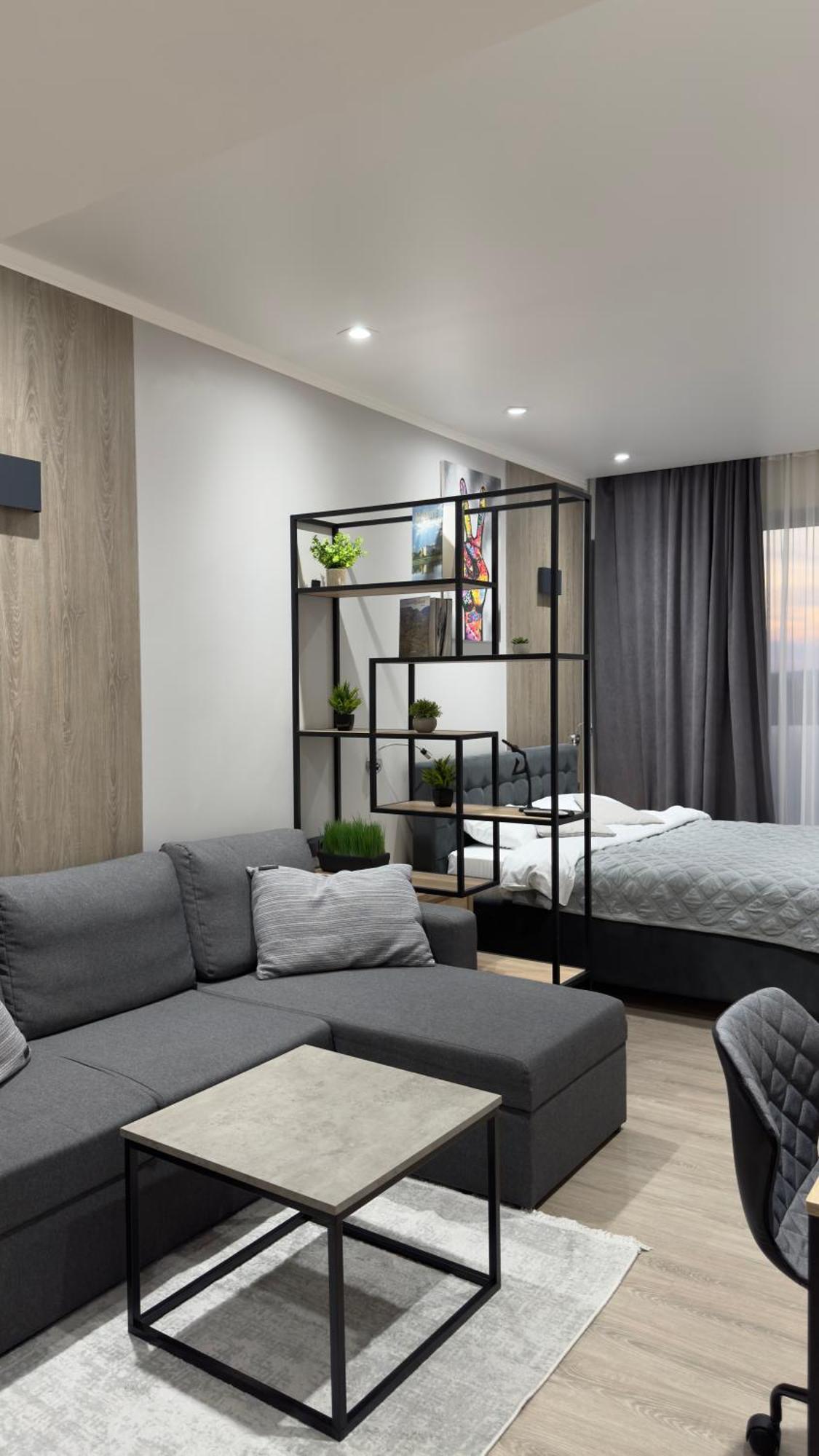 Hermes Cityview Apartment *