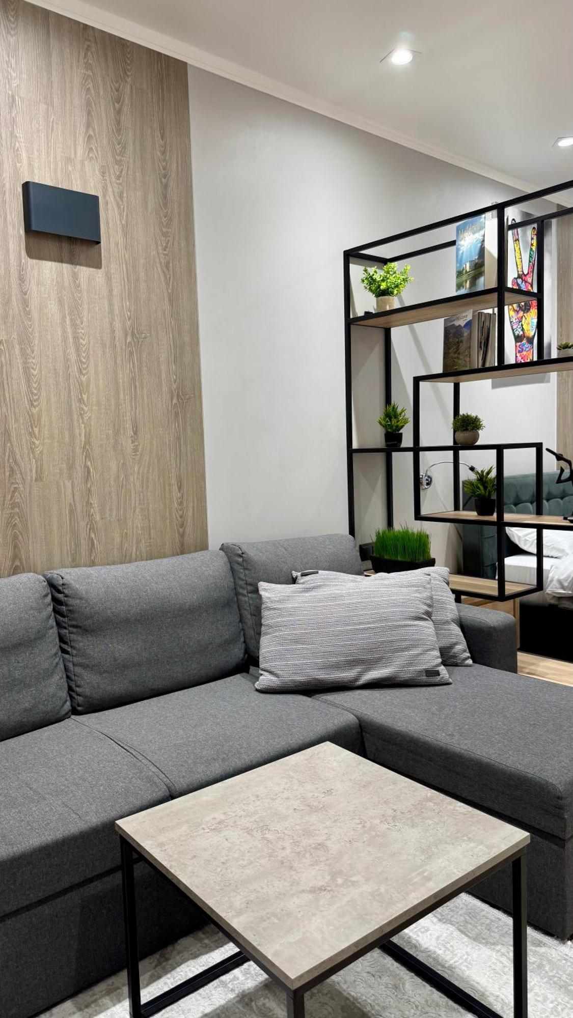 Hermes Cityview Apartment Chisinau